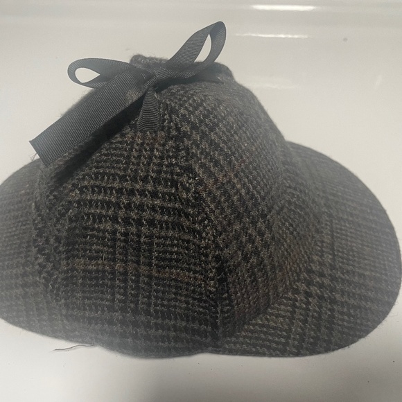 Deerstalker hat - Picture 1 of 2